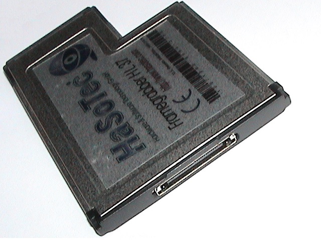 Framegrabber HL-37 LVDS ExpressCard